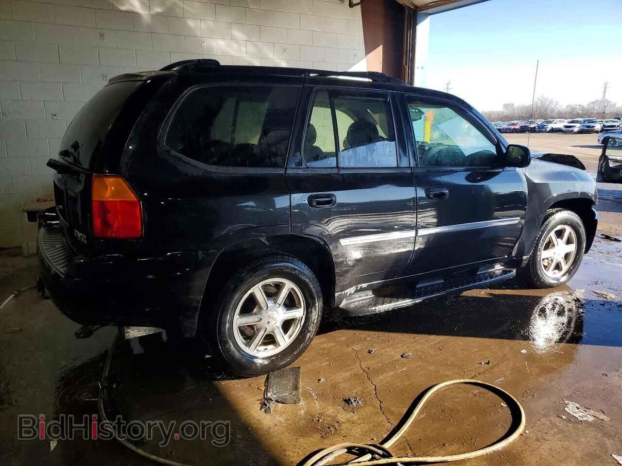 2008 GMC ENVOY - VIN: 1GKDT13S282103601 - Фото 3