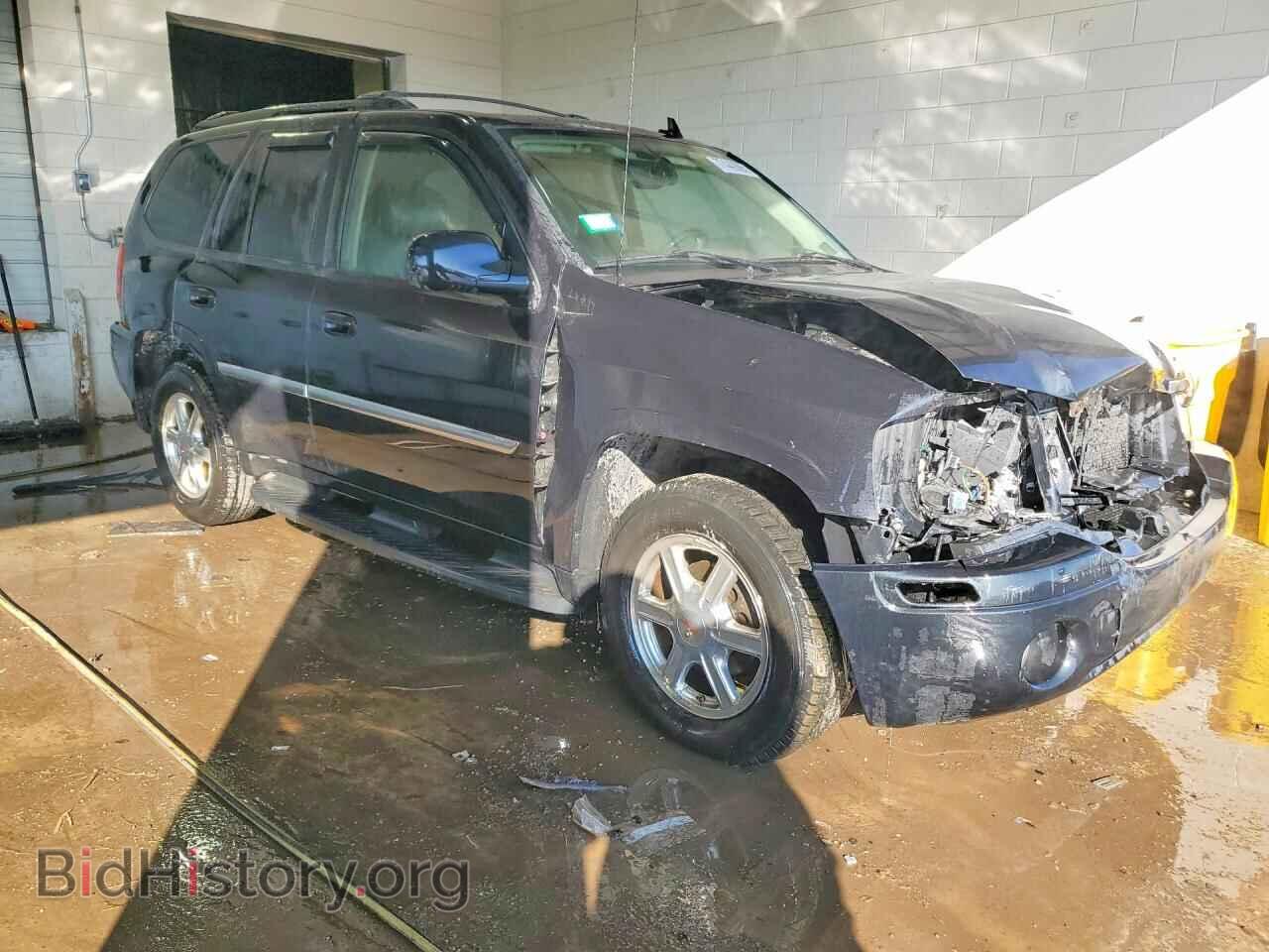 2008 GMC ENVOY - VIN: 1GKDT13S282103601 - Фото 4