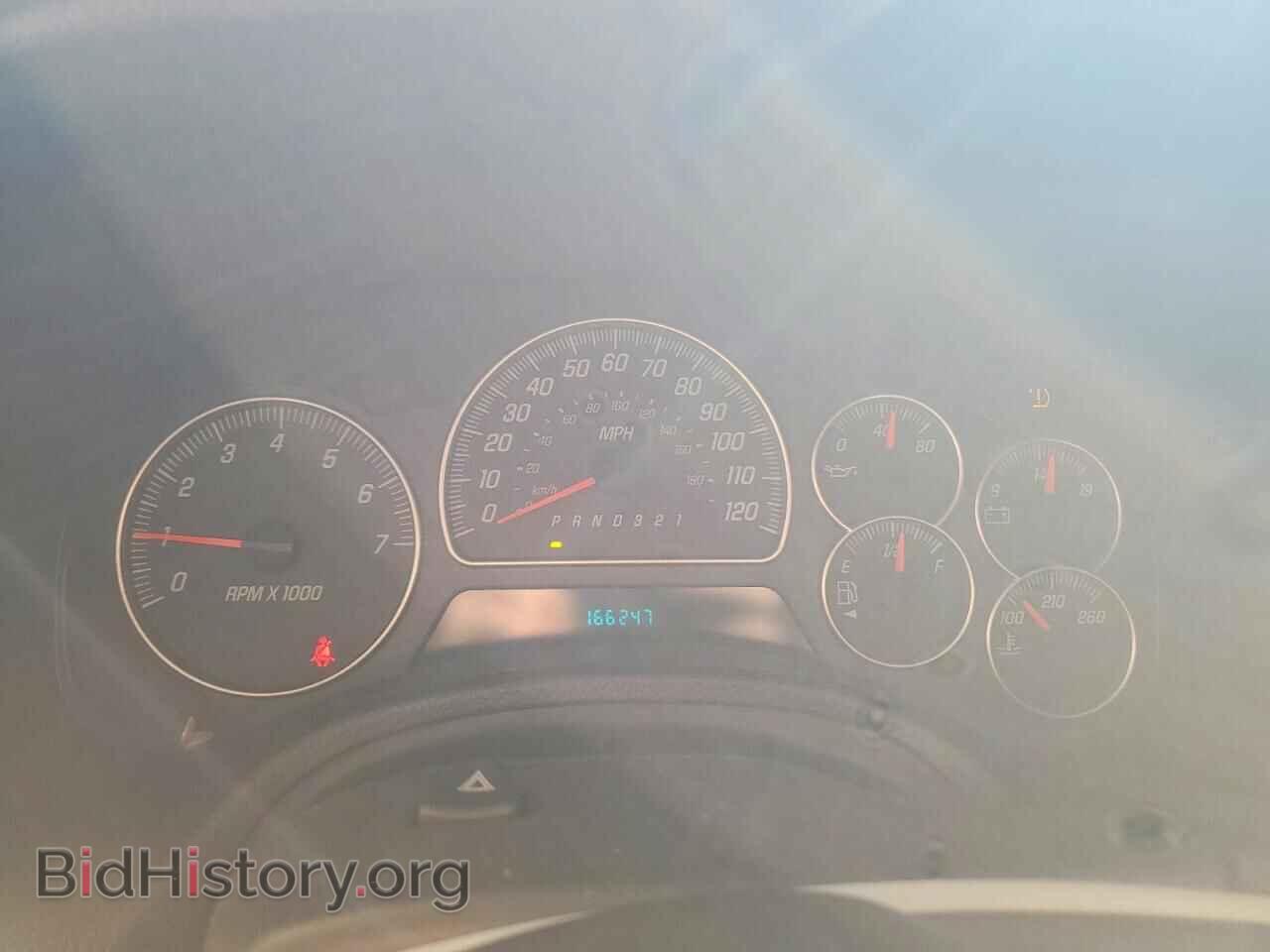 2008 GMC ENVOY - VIN: 1GKDT13S282103601 - Фото 9