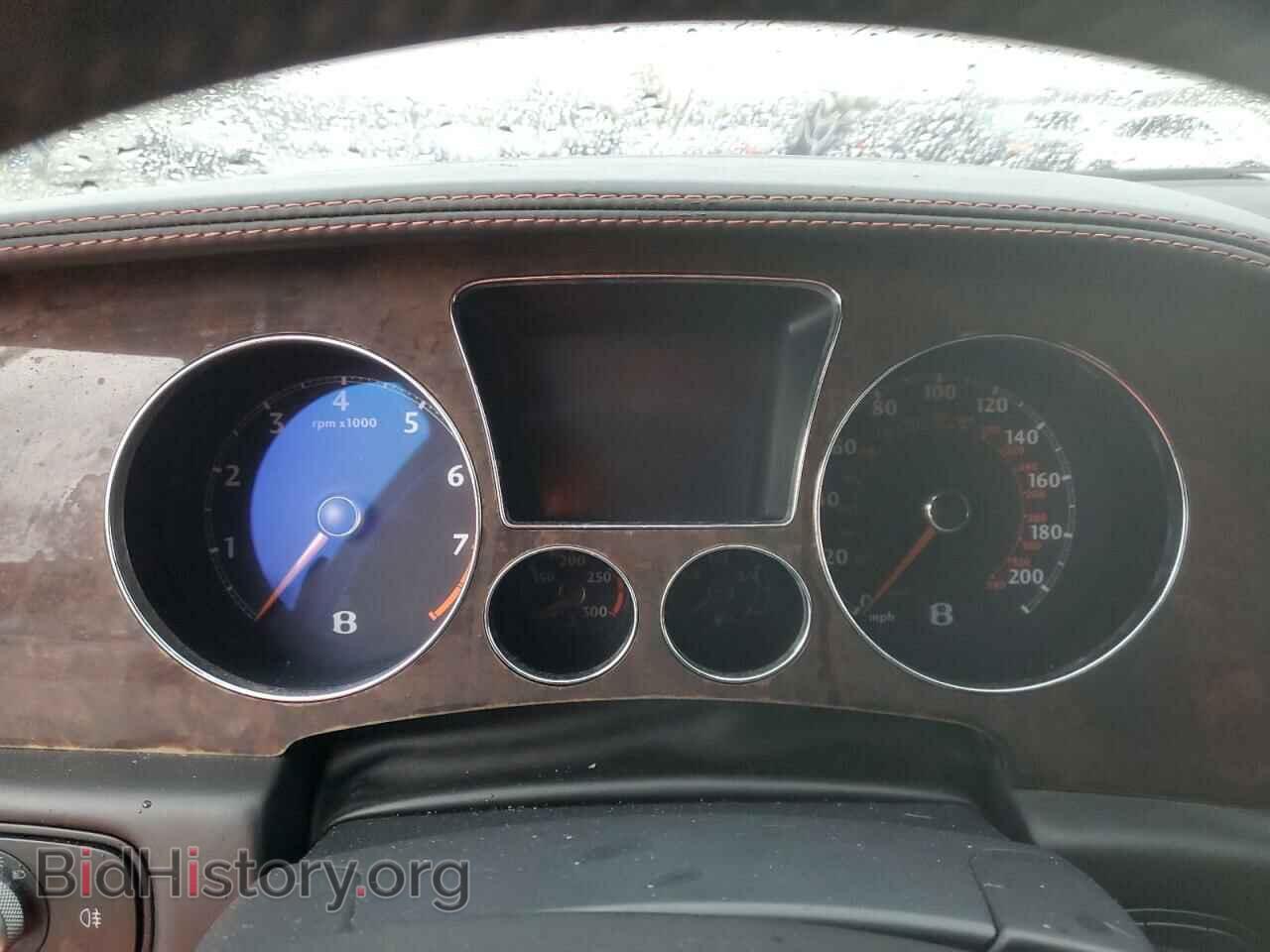 2013 BENTLEY CONTINENTA - VIN: SCBBP9ZA1DC079237 - Фото 9