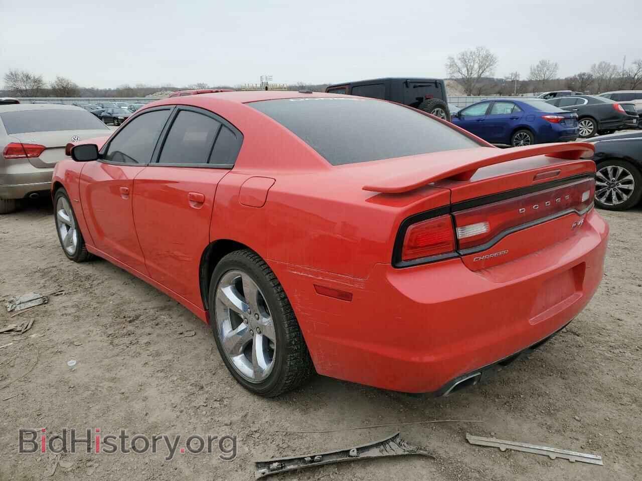 2014 DODGE CHARGER - VIN: 2C3CDXCT8EH330430 - Photo 2