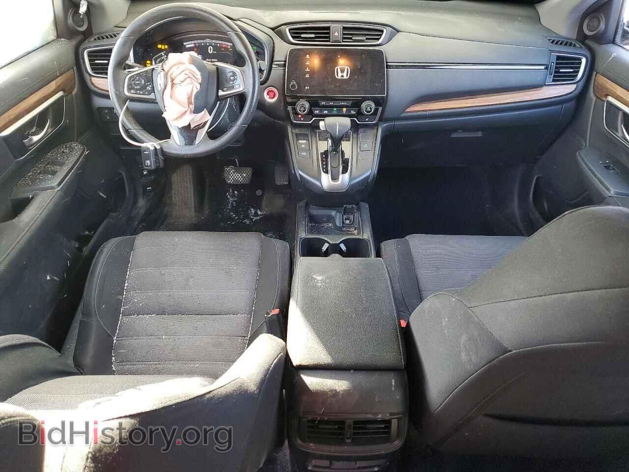 2019 HONDA CRV - VIN: 2HKRW2H5XKH659503 - Фото 8