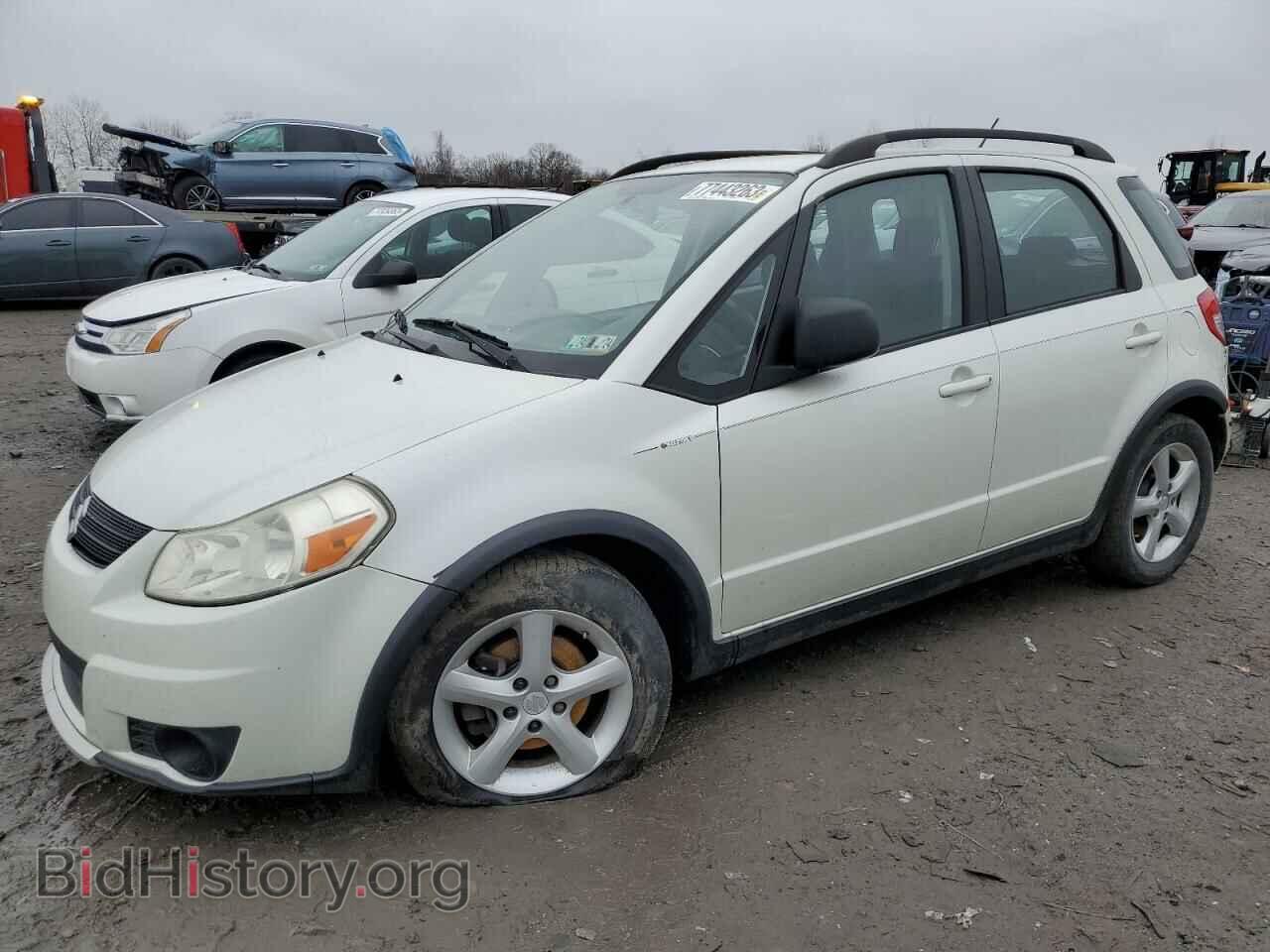 Photo JS2YB413785105409 - SUZUKI SX4 2008