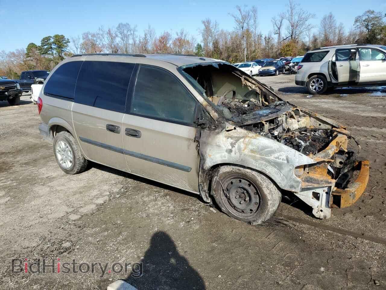 2006 DODGE All Models - VIN: 1D4GP25R76B600172 - Photo 4