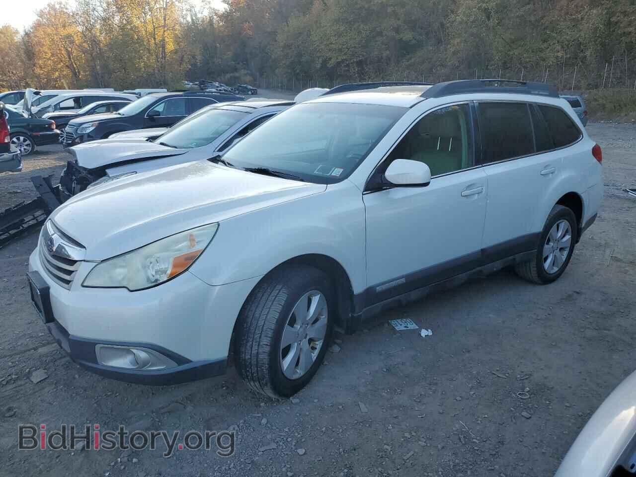 Фотография 4S4BRBGC9B3367423 - SUBARU OUTBACK 2011