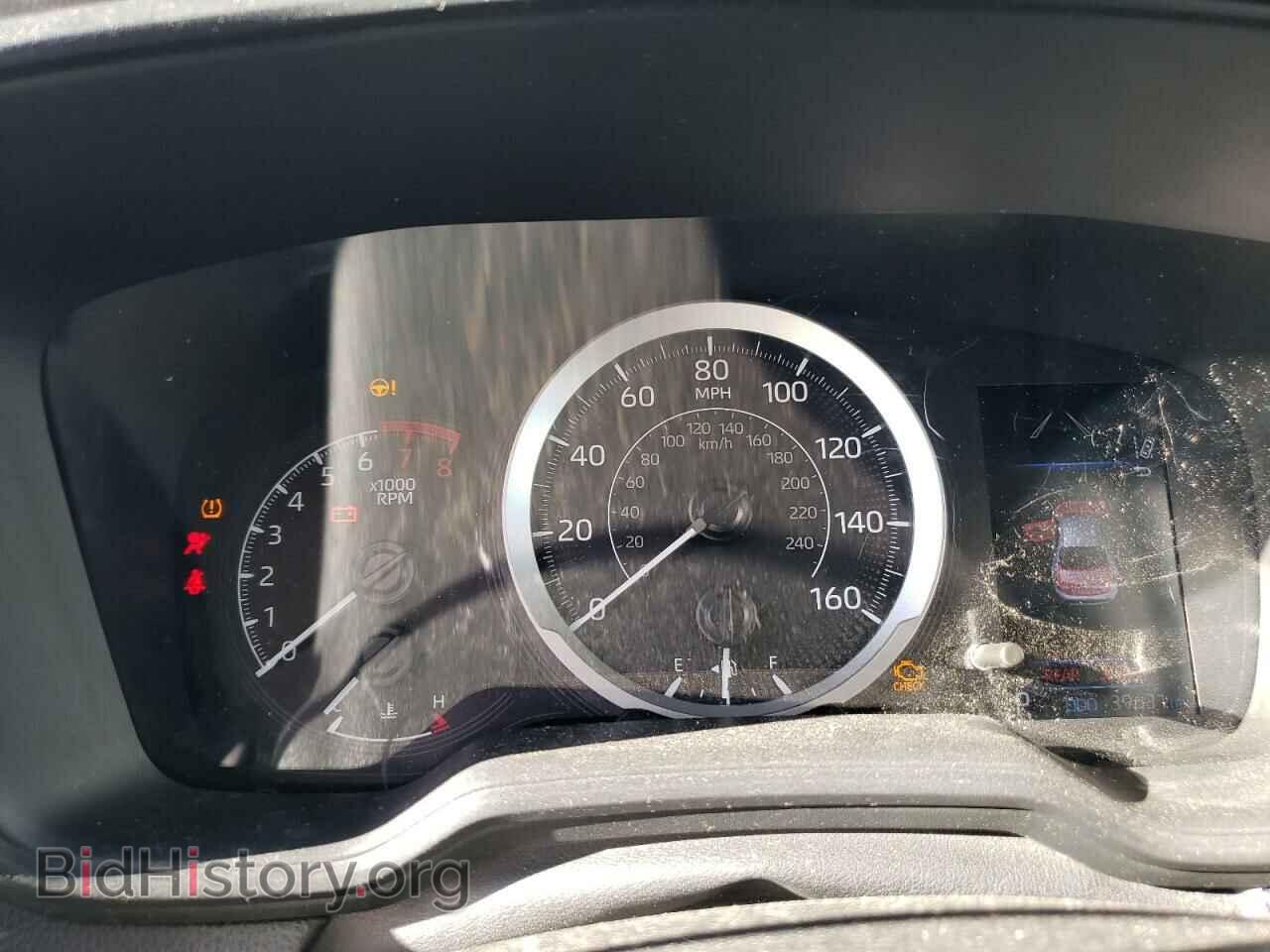 2021 TOYOTA COROLLA - VIN: 5YFEPMAE5MP247383 - Фото 9