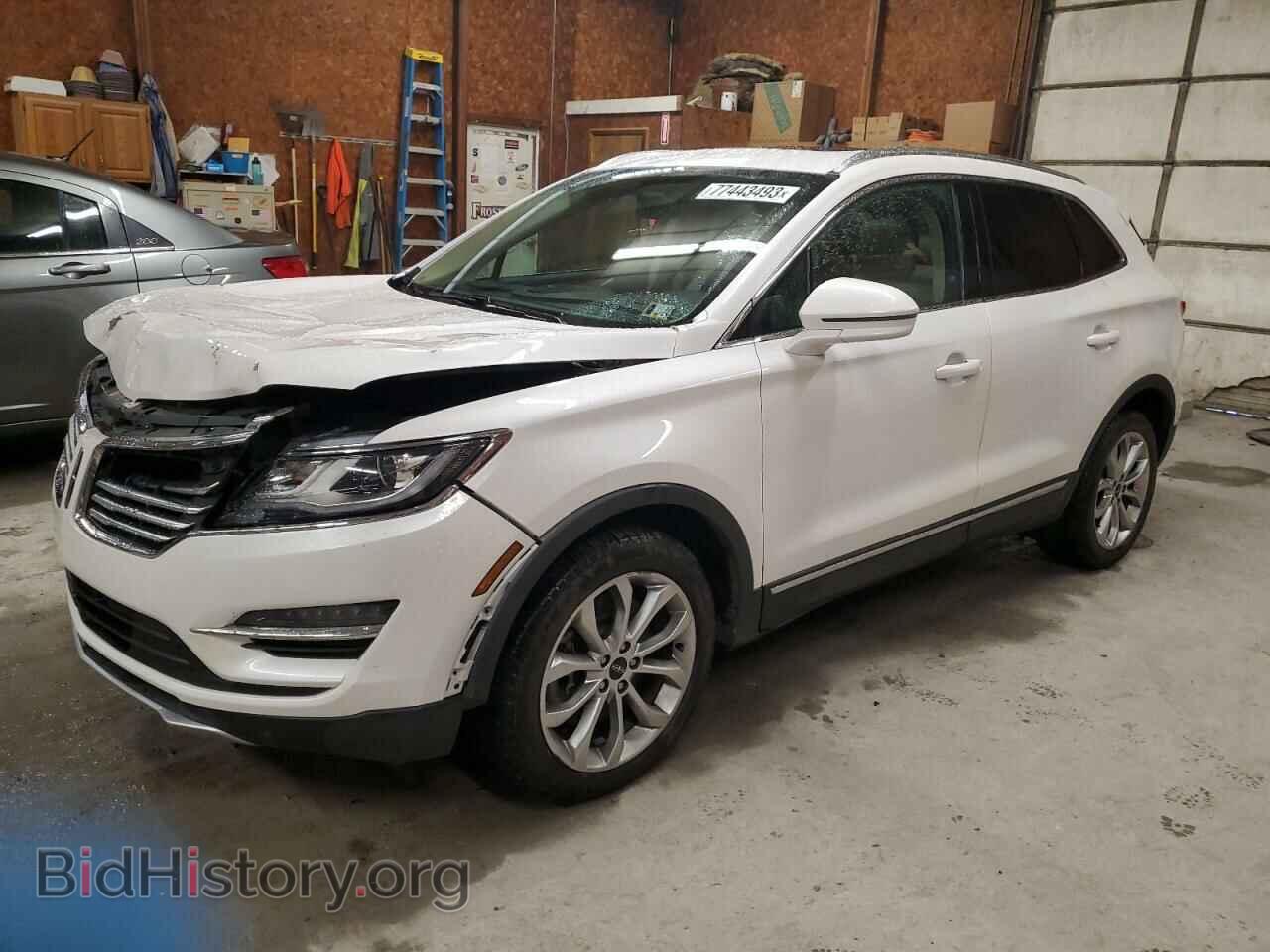 Photo 5LMCJ2D90HUL32452 - LINCOLN MKC 2017