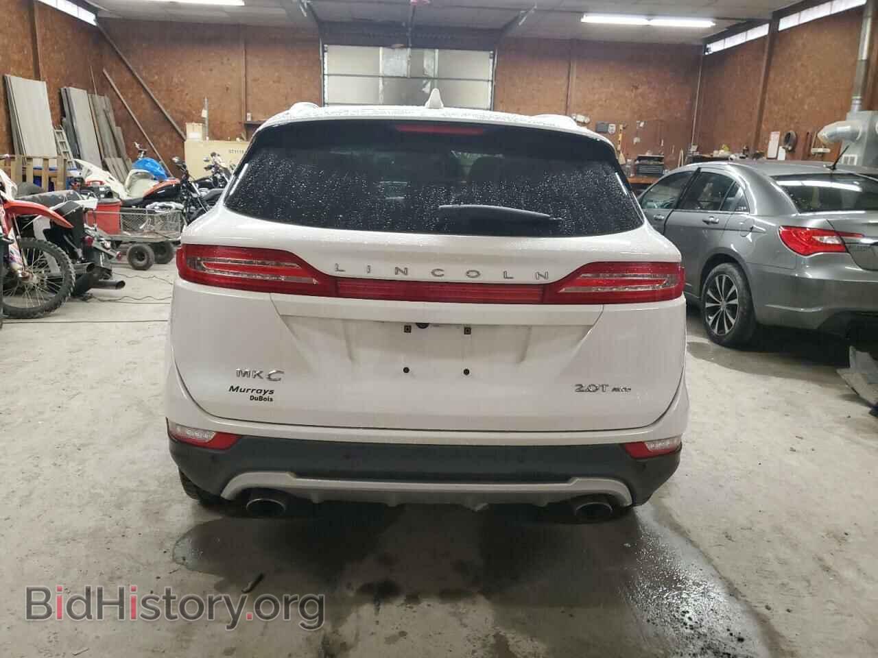 2017 LINCOLN MKC - VIN: 5LMCJ2D90HUL32452 - Фото 6