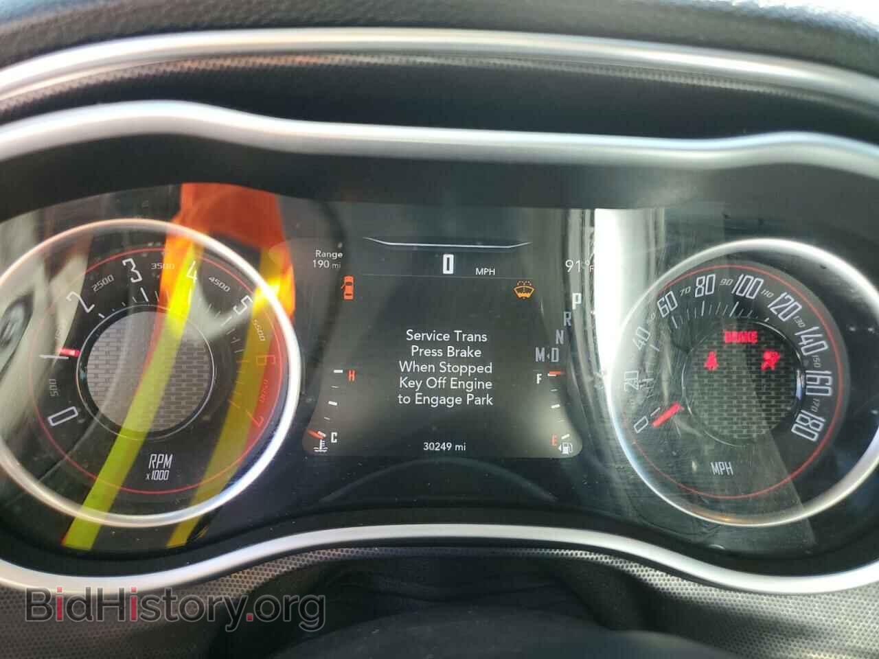 2018 DODGE CHALLENGER - VIN: 2C3CDZFJ3JH328066 - Фото 9