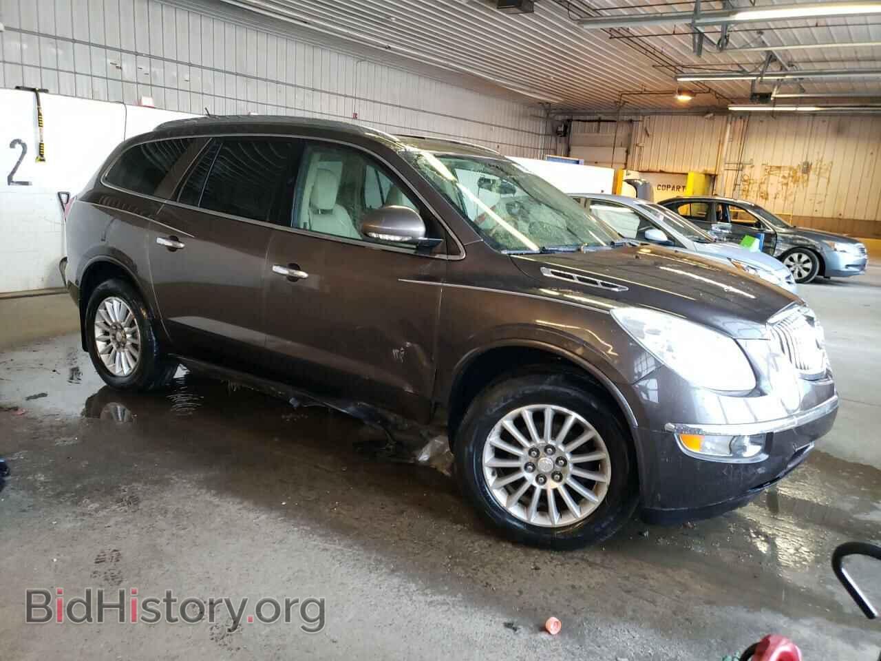 2008 BUICK ENCLAVE - VIN: 5GAEV23778J258745 - Фото 4