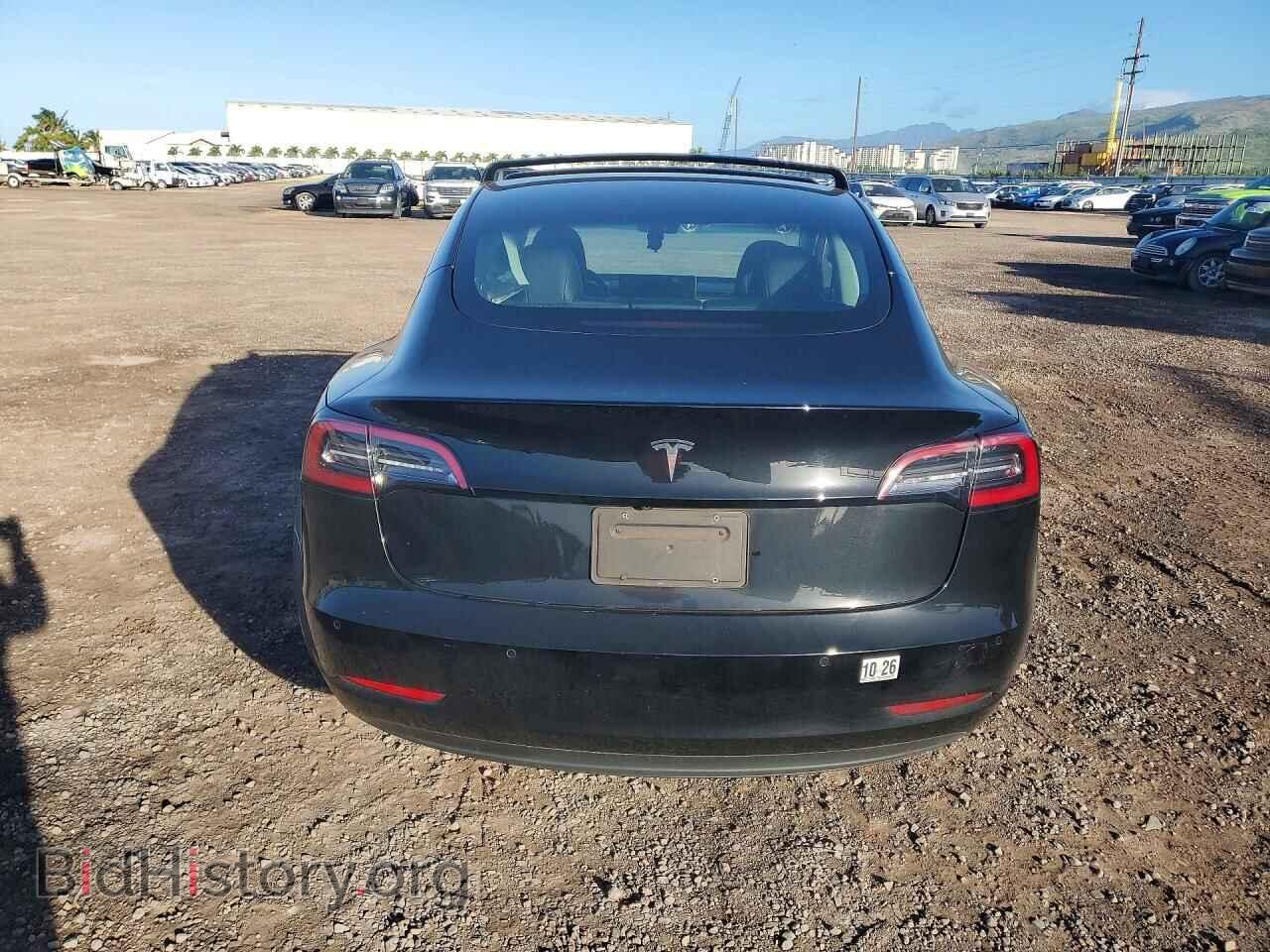 2021 TESLA MODEL 3 - VIN: 5YJ3E1EA7MF907079 - Photo 6
