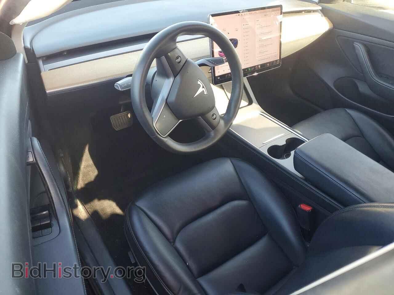 2021 TESLA MODEL 3 - VIN: 5YJ3E1EA7MF907079 - Photo 8