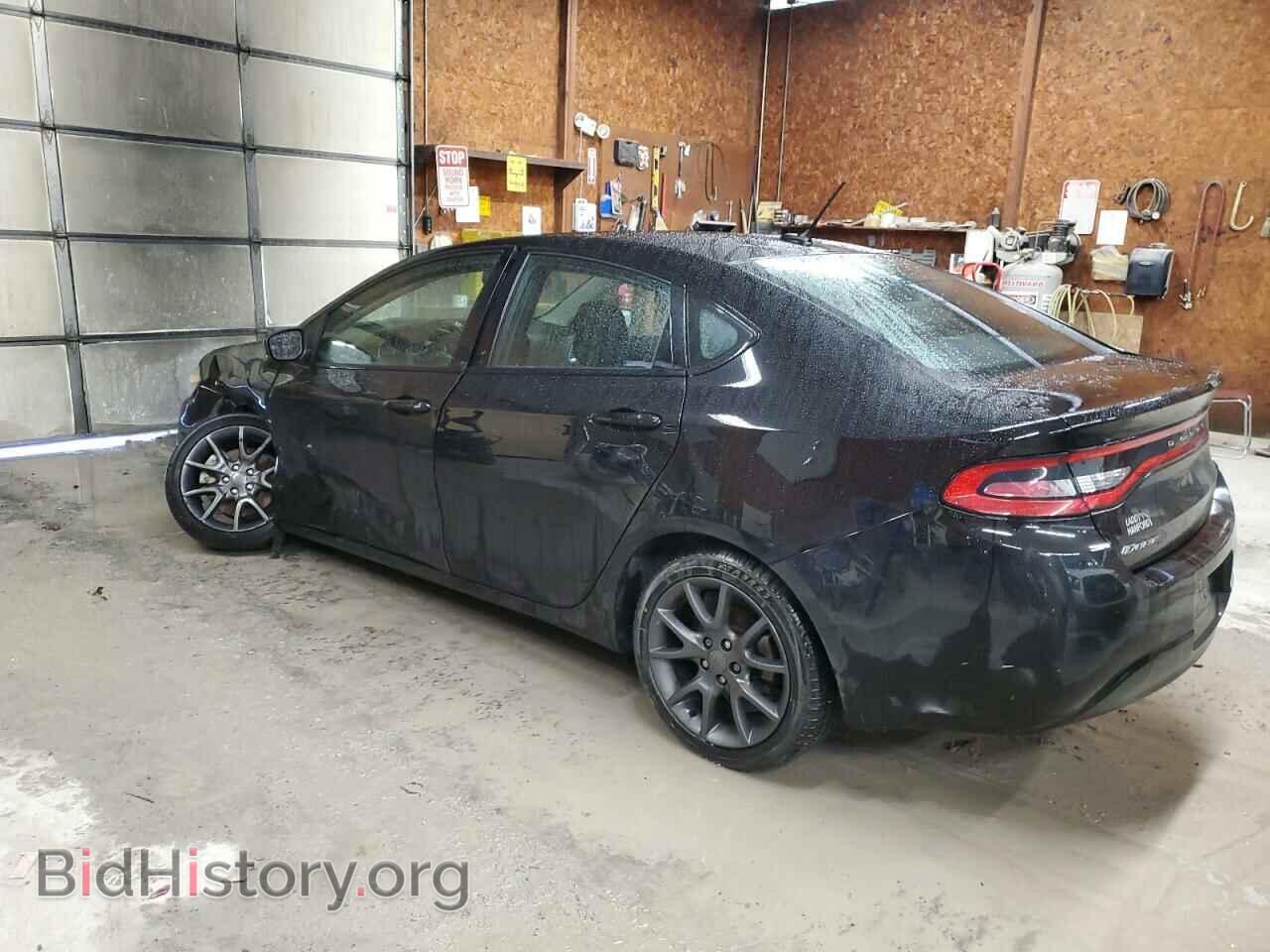 2015 DODGE DART - VIN: 1C3CDFAA5FD432892 - Фото 2