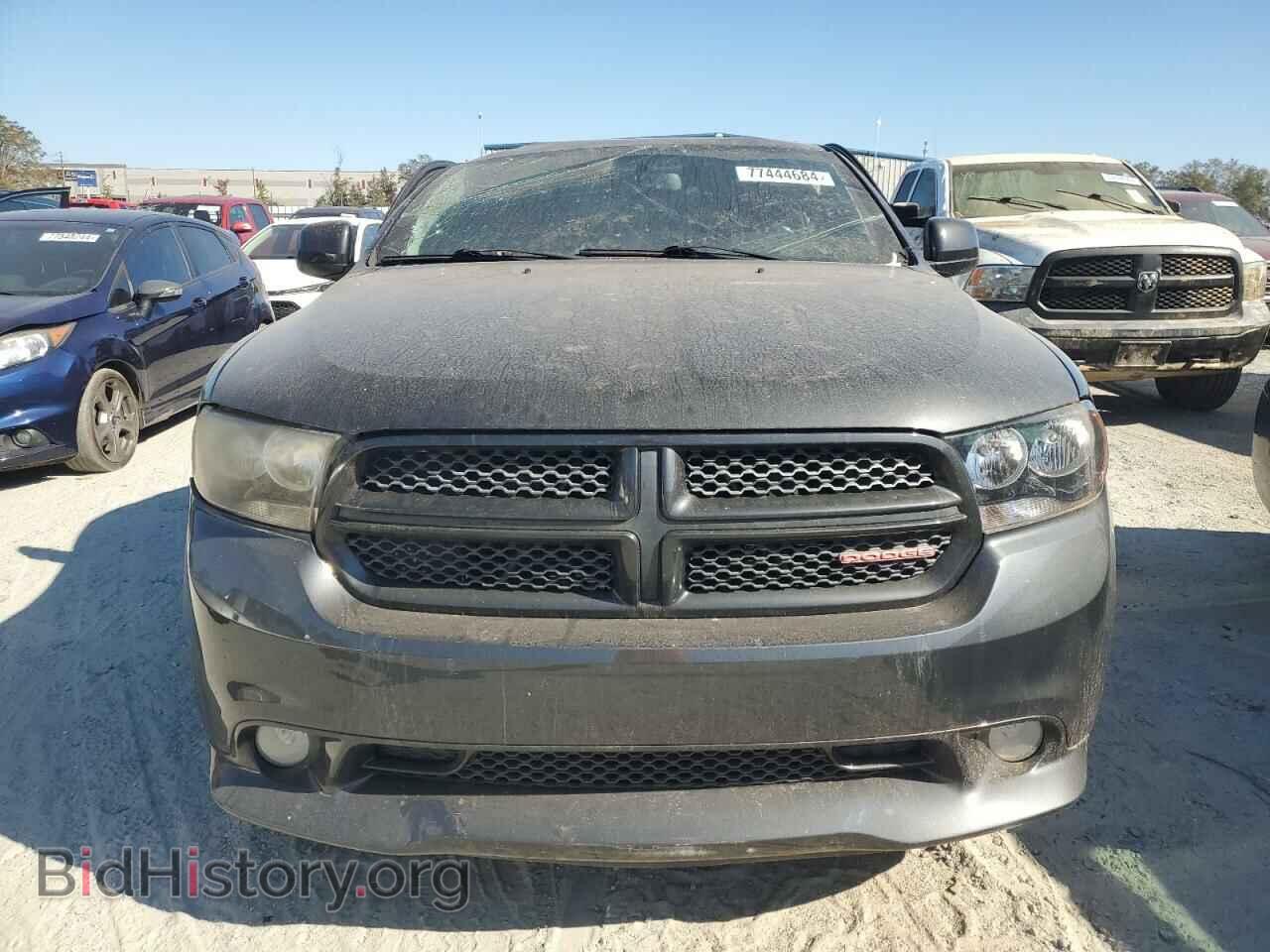 2011 DODGE DURANGO - VIN: 1D4RD3GG1BC687316 - Фото 5