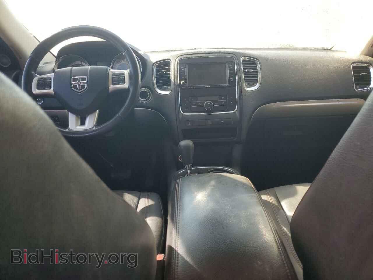 2011 DODGE DURANGO - VIN: 1D4RD3GG1BC687316 - Фото 8