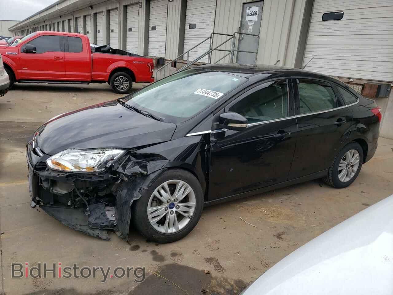 Photo 1FAHP3H21CL304145 - FORD FOCUS 2012
