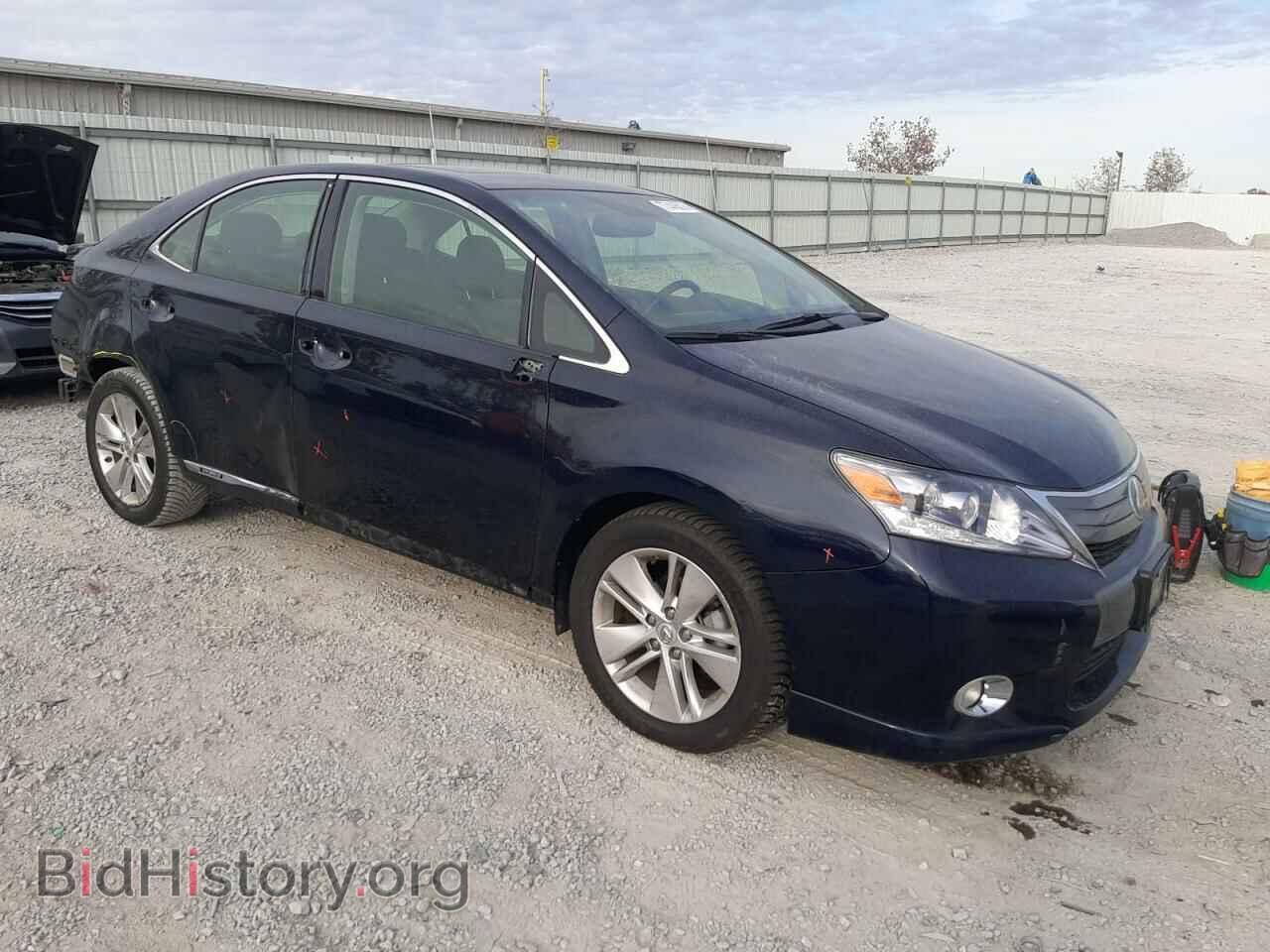 2010 LEXUS HS - VIN: JTHBB1BA9A2010237 - Photo 4