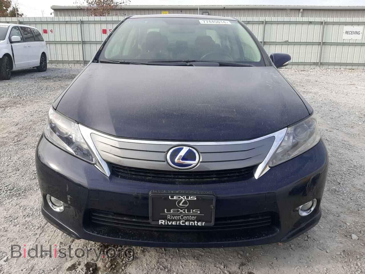 2010 LEXUS HS - VIN: JTHBB1BA9A2010237 - Photo 5