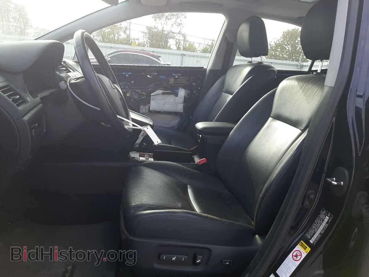 2010 LEXUS HS - VIN: JTHBB1BA9A2010237 - Photo 7