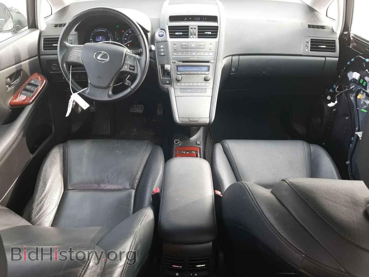 2010 LEXUS HS - VIN: JTHBB1BA9A2010237 - Photo 8