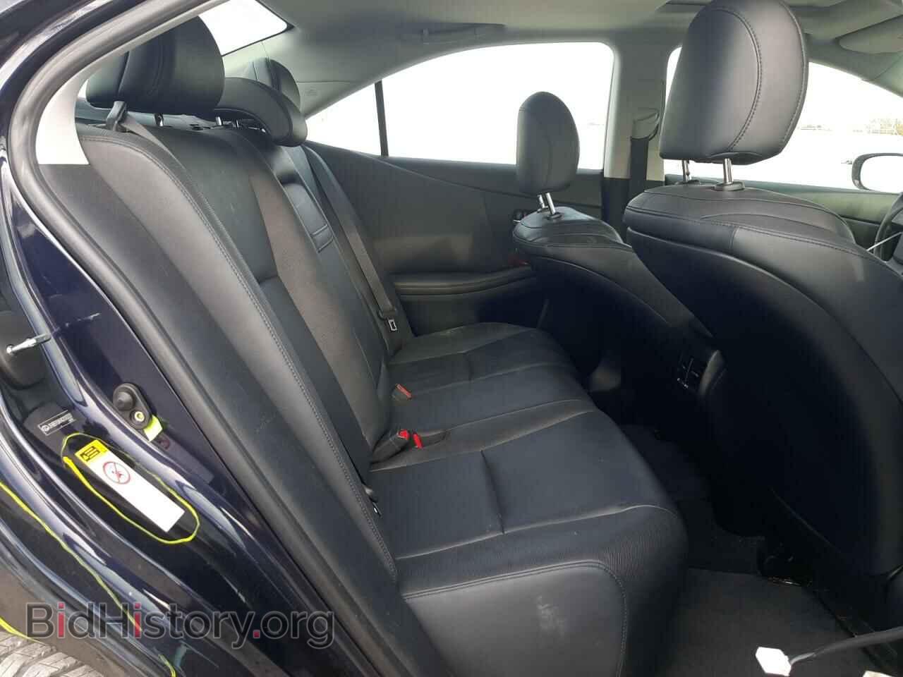 2010 LEXUS HS - VIN: JTHBB1BA9A2010237 - Photo 10