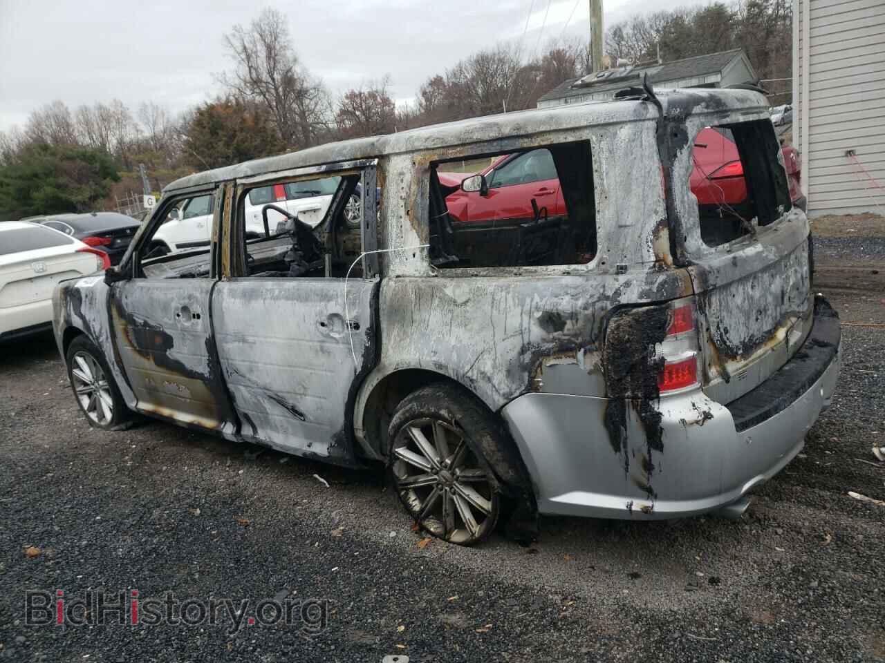 2019 FORD FLEX - VIN: 2FMGK5D83KBA36008 - Photo 2