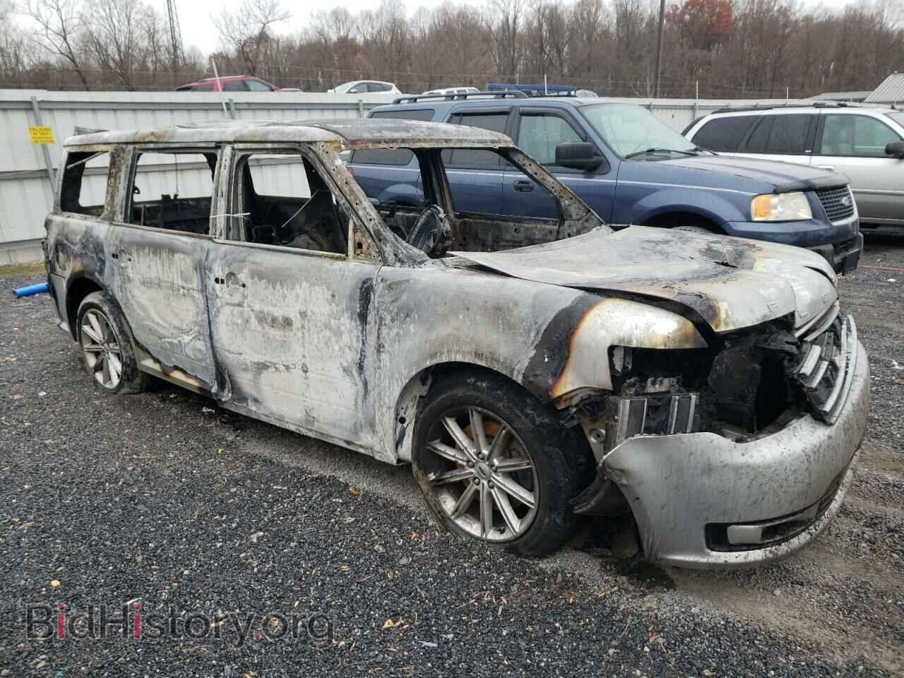 2019 FORD FLEX - VIN: 2FMGK5D83KBA36008 - Photo 4