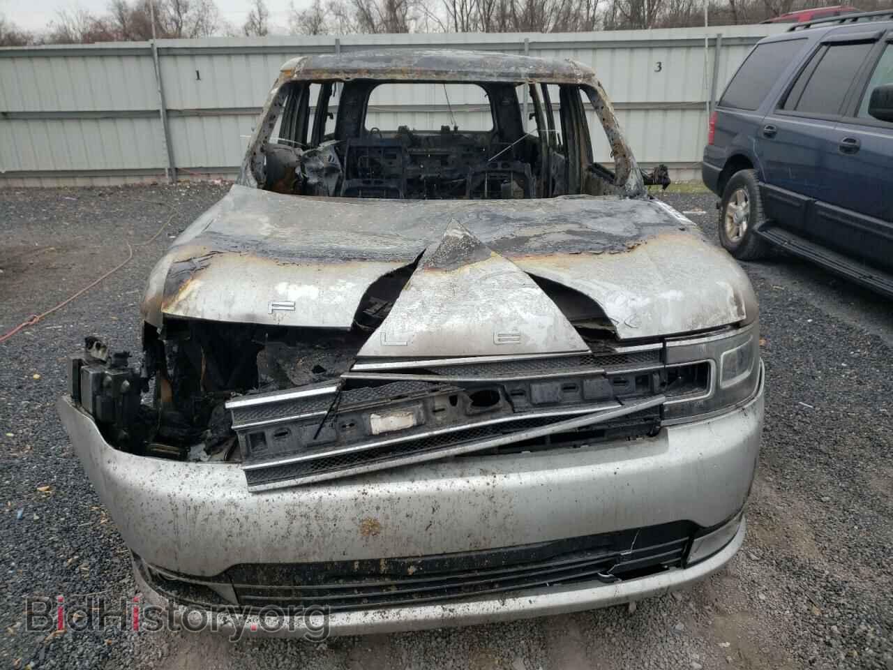 2019 FORD FLEX - VIN: 2FMGK5D83KBA36008 - Photo 5
