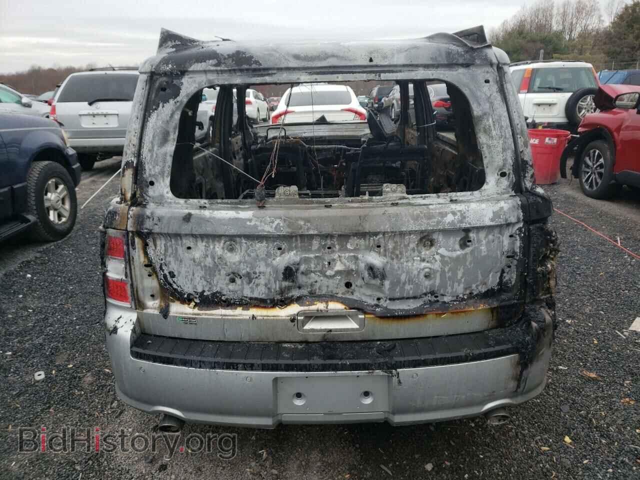 2019 FORD FLEX - VIN: 2FMGK5D83KBA36008 - Photo 6
