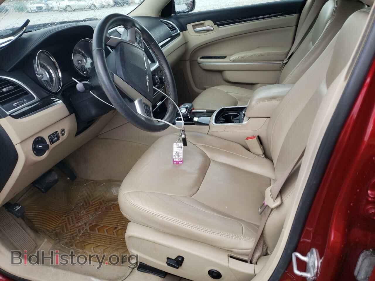 2013 CHRYSLER 300 - VIN: 2C3CCAAG6DH573089 - Фото 7