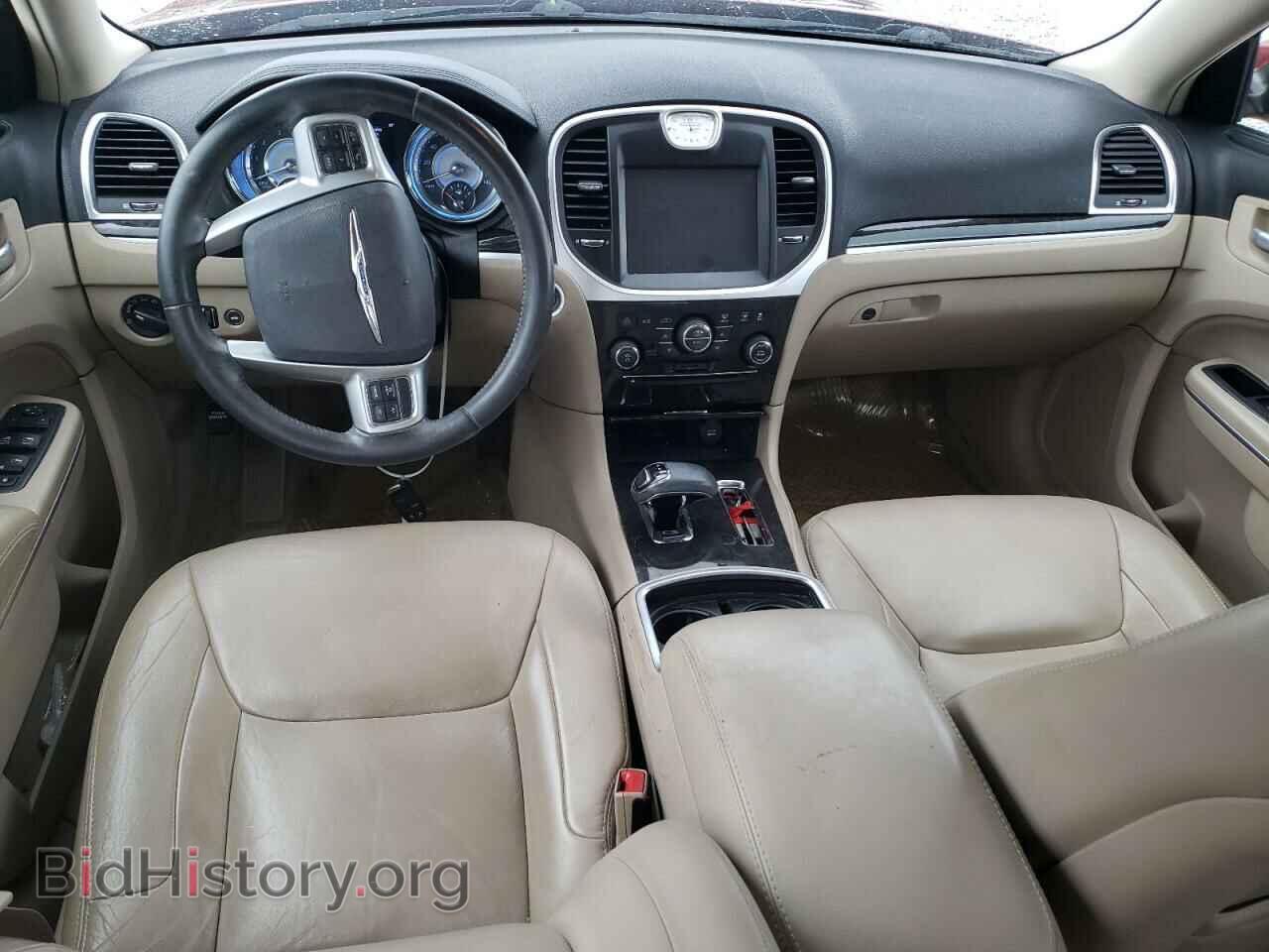 2013 CHRYSLER 300 - VIN: 2C3CCAAG6DH573089 - Фото 8