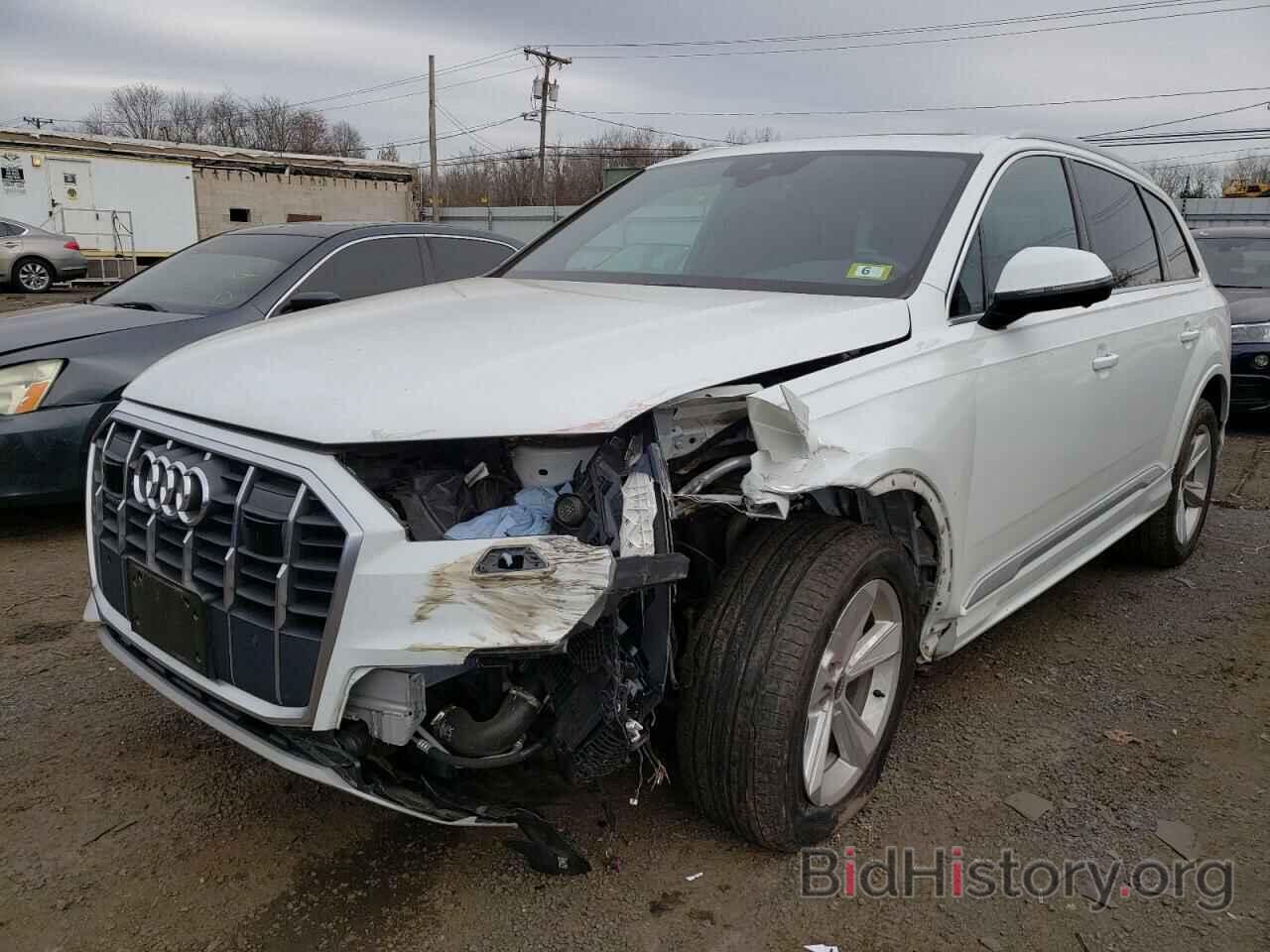 Фотография WA1LJAF72MD013815 - AUDI Q7 2021