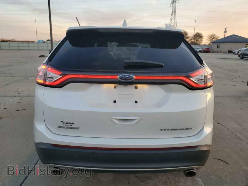 2015 Ford EDGE (VIN 2FMTK3K85FBB06152) — photo 6 of 13