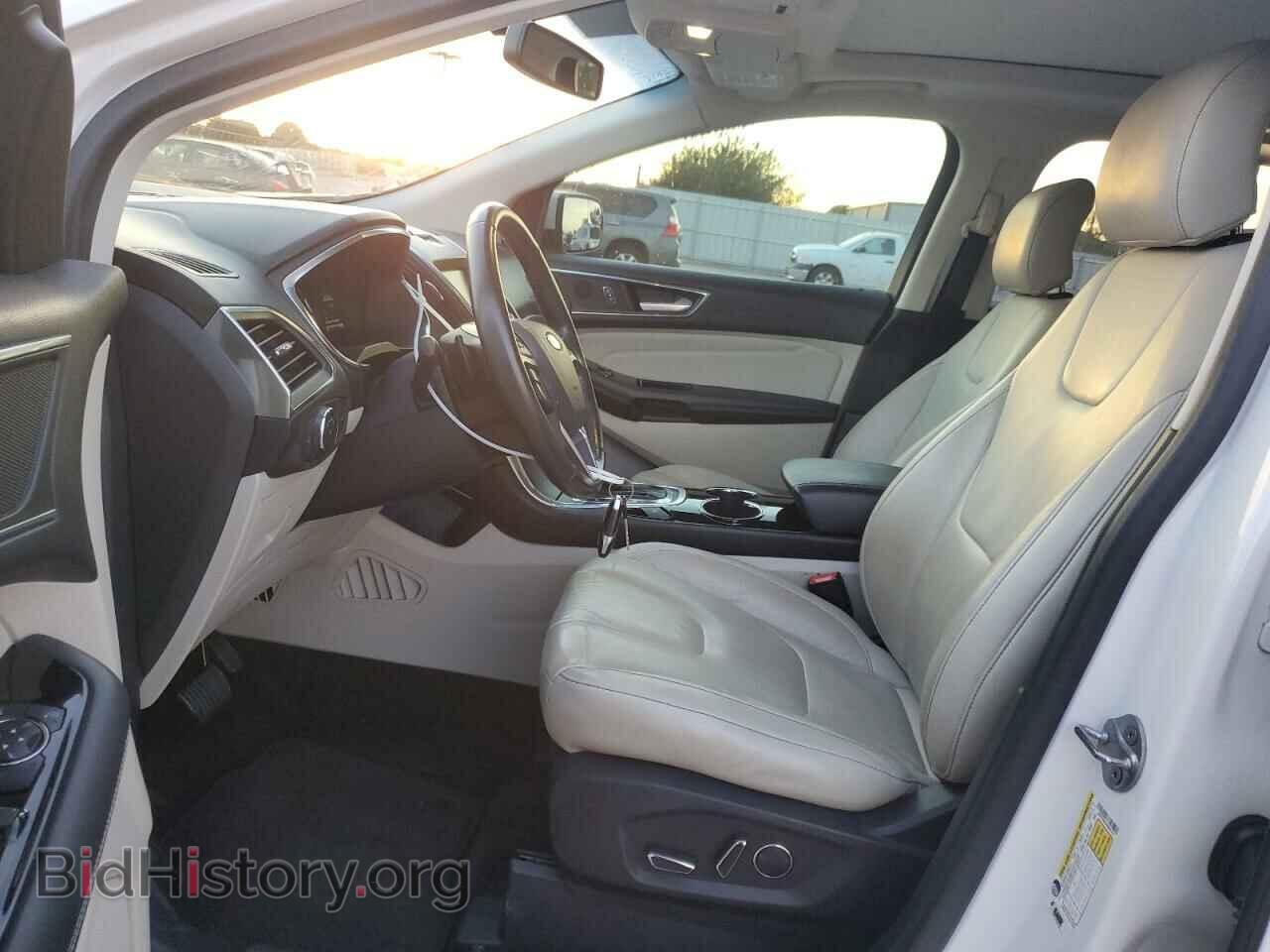 2015 FORD EDGE - VIN: 2FMTK3K85FBB06152 - Photo 7