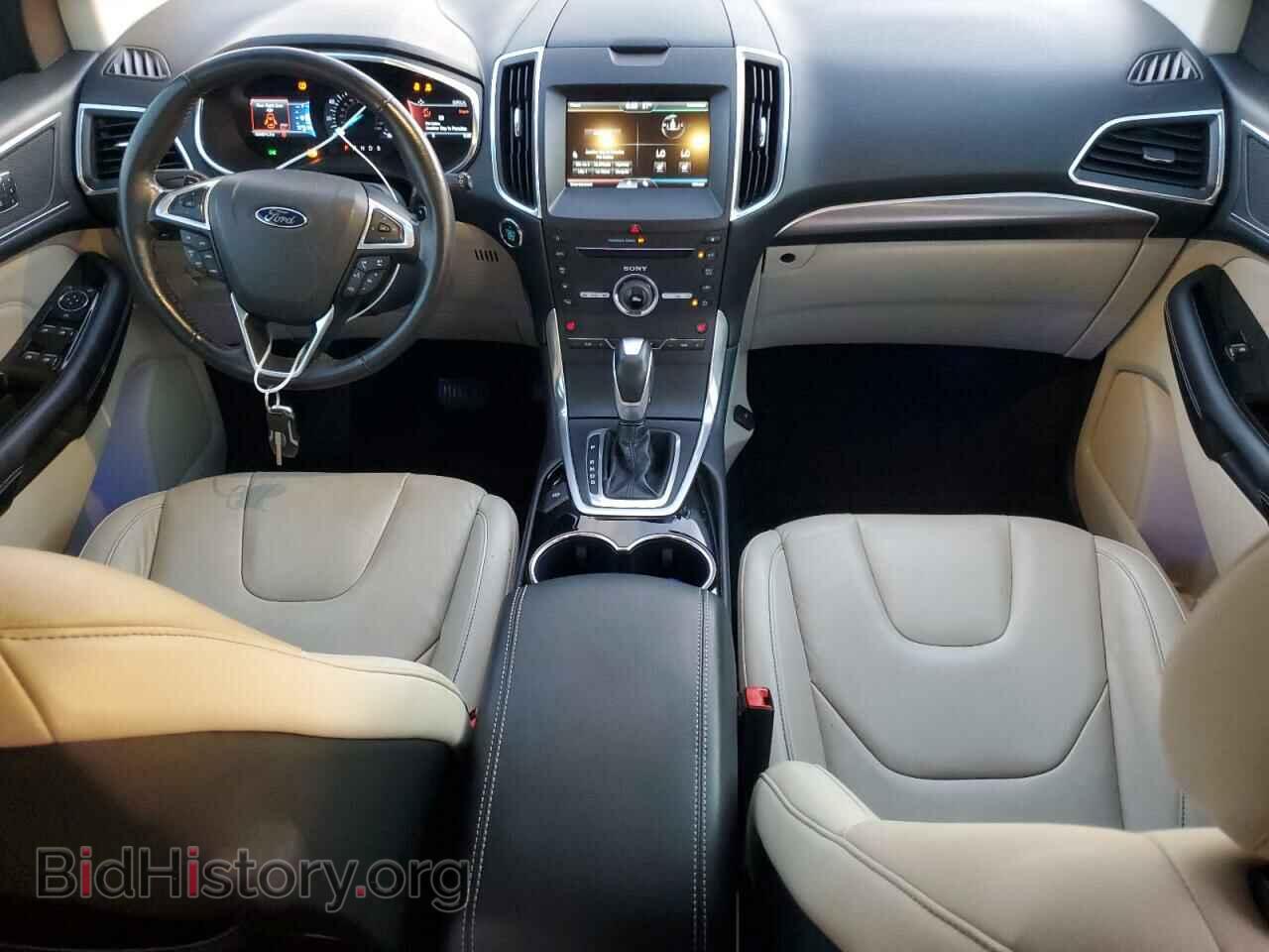 2015 FORD EDGE - VIN: 2FMTK3K85FBB06152 - Photo 8