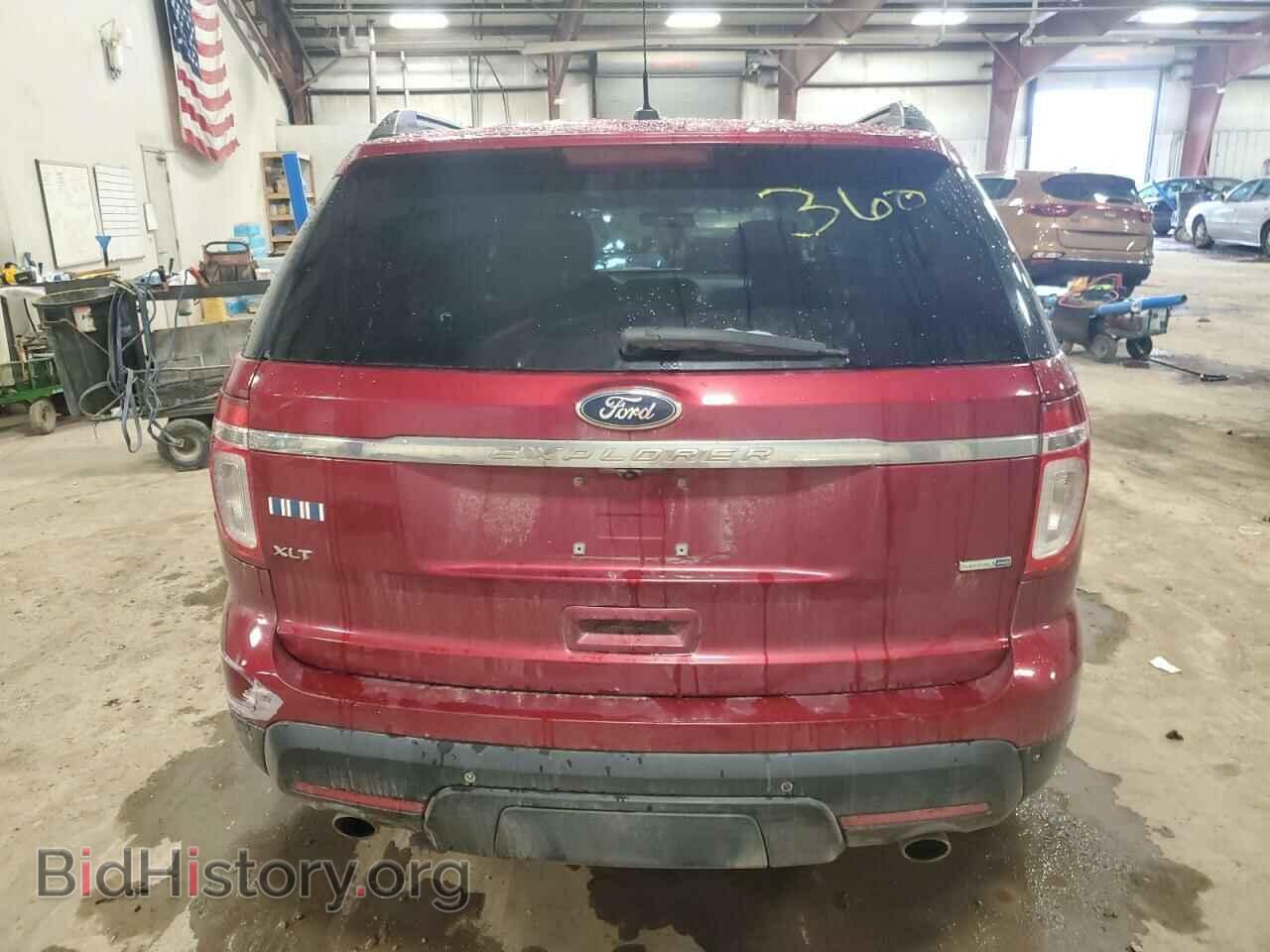 2013 FORD EXPLORER - VIN: 1FM5K8D85DGB13708 - Photo 6