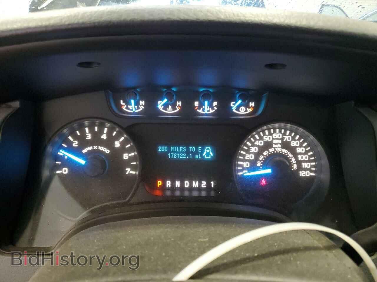 2013 FORD F-150 - VIN: 1FTFX1EF0DKD78239 - Фото 9