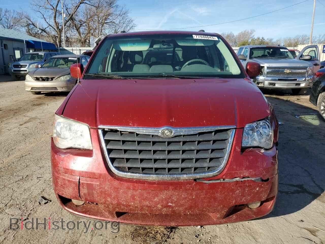 2010 CHRYSLER MINIVAN - VIN: 2A4RR5D11AR189725 - Photo 5