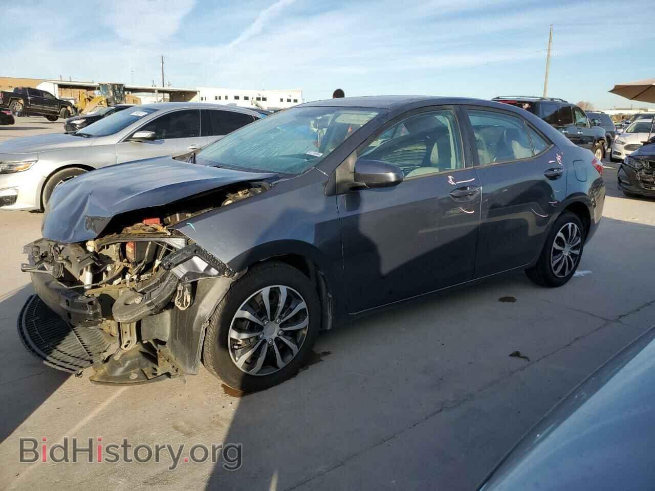 Photo 5YFBURHE1FP304454 - TOYOTA COROLLA 2015