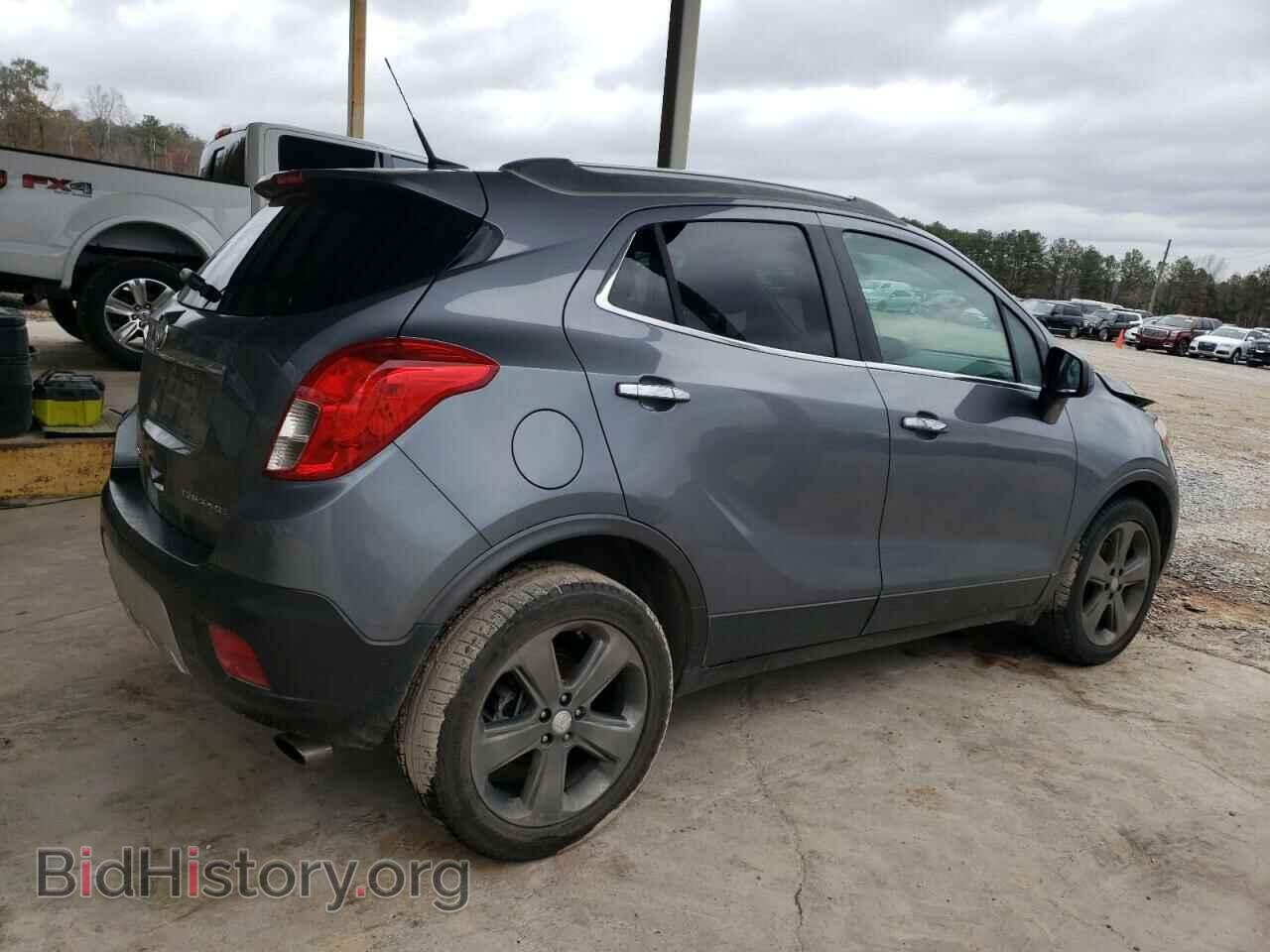 2013 BUICK ENCORE - VIN: KL4CJBSB0DB204550 - Photo 3