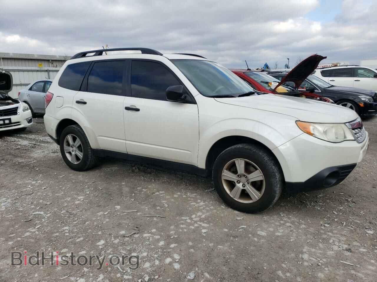 2012 SUBARU FORESTER - VIN: JF2SHBBC0CH403665 - Фото 4