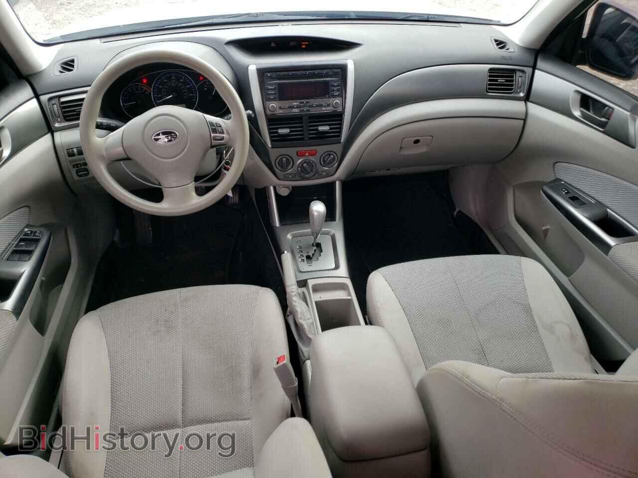 2012 SUBARU FORESTER - VIN: JF2SHBBC0CH403665 - Фото 8