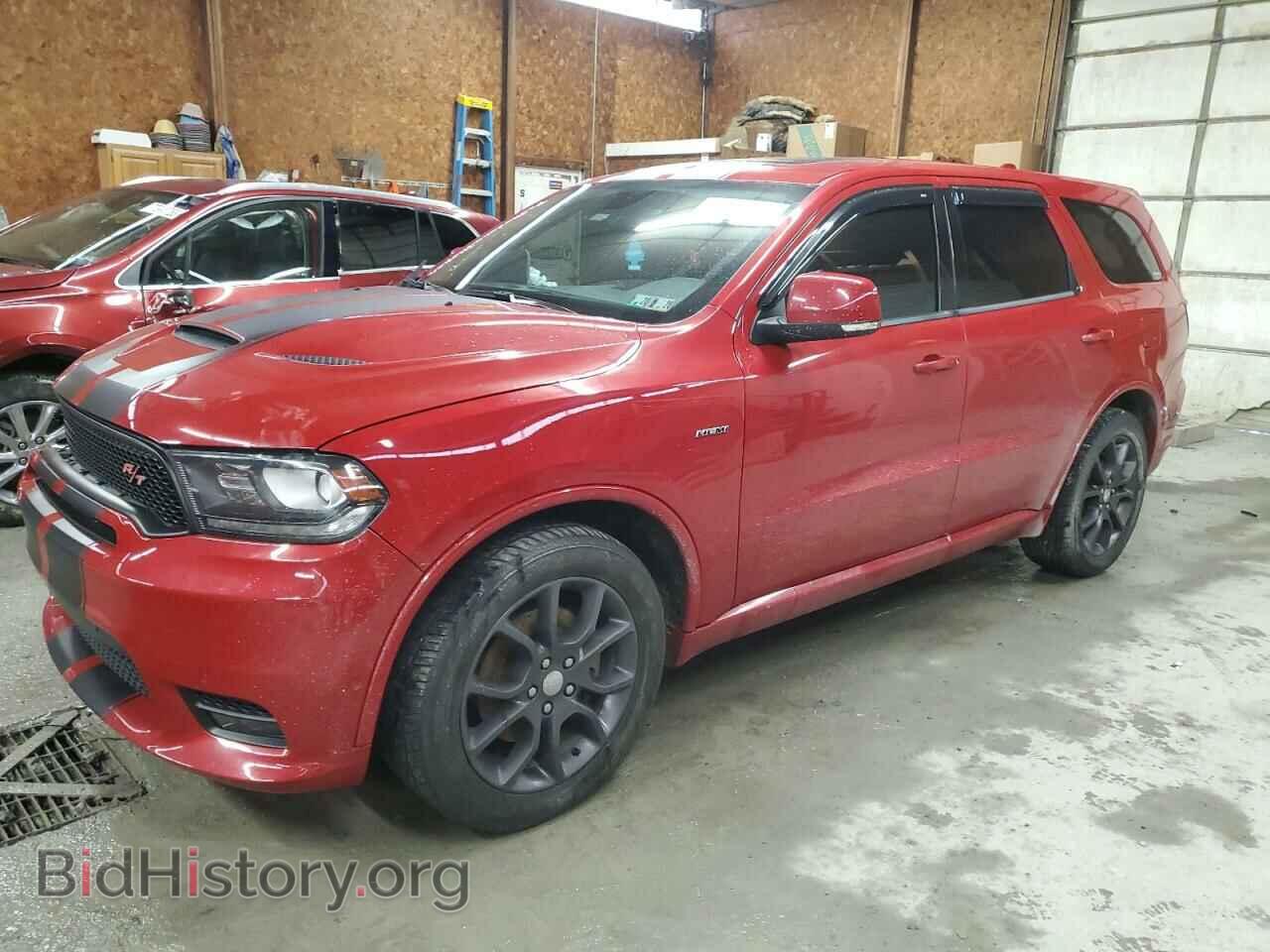 Фотография 1C4SDJCTXJC345562 - DODGE DURANGO 2018
