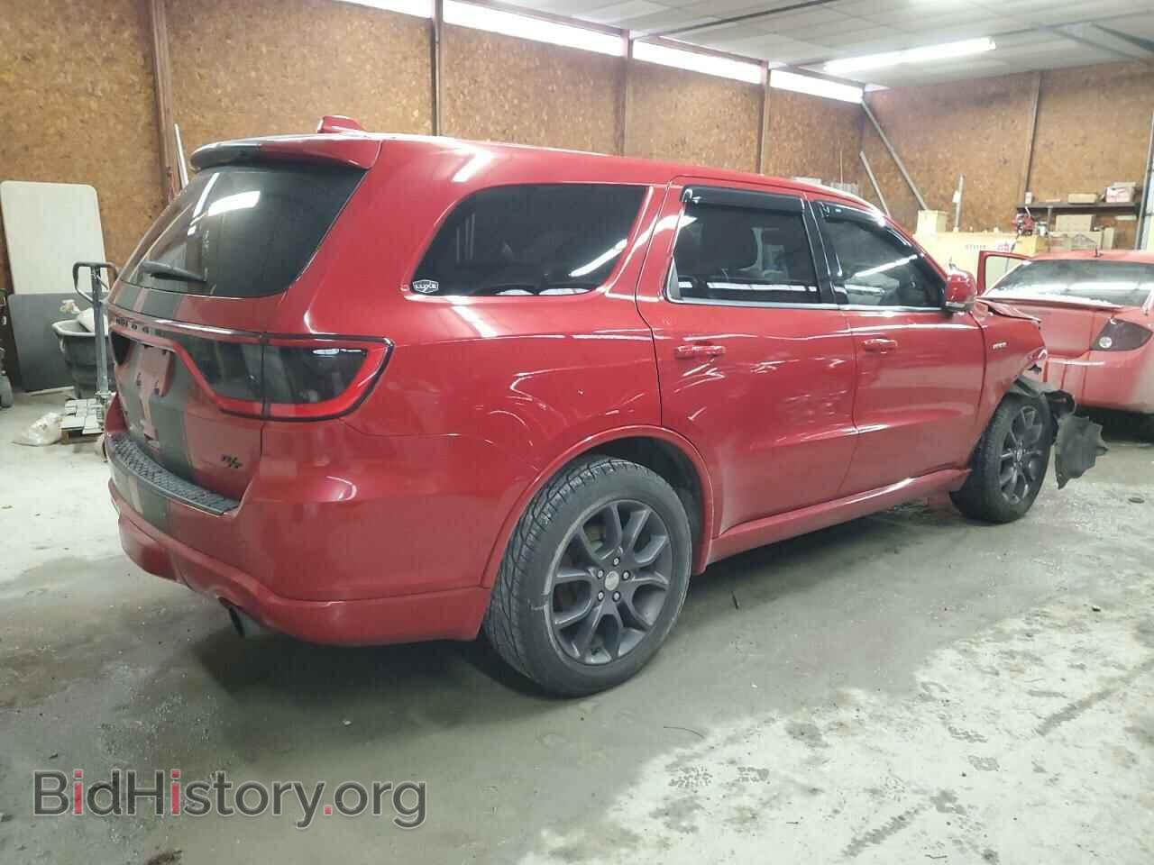 2018 DODGE DURANGO - VIN: 1C4SDJCTXJC345562 - Photo 3