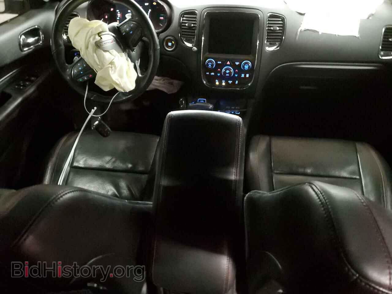 2018 DODGE DURANGO - VIN: 1C4SDJCTXJC345562 - Photo 8