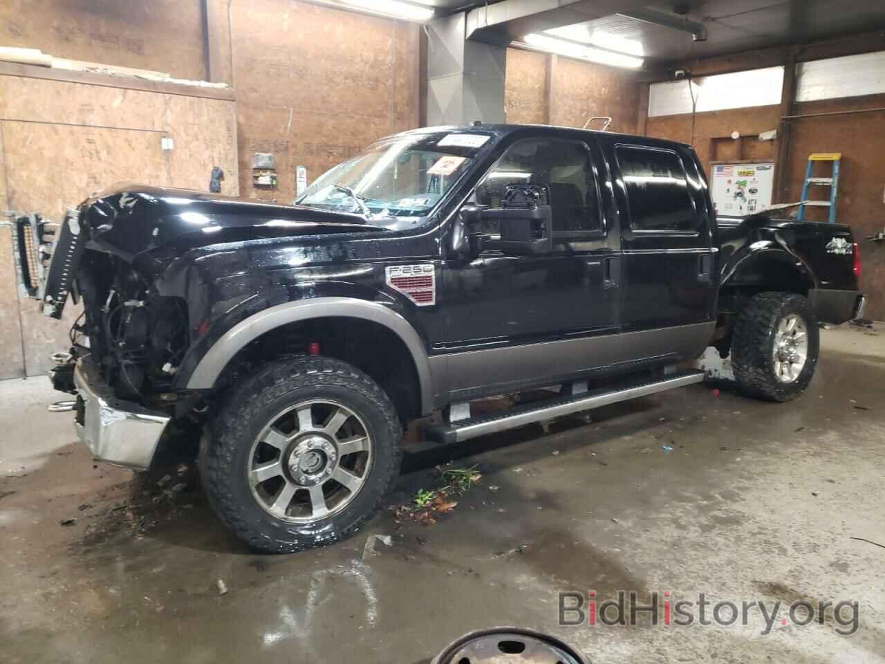 Photo 1FTSW21R39EA66459 - FORD F250 2009