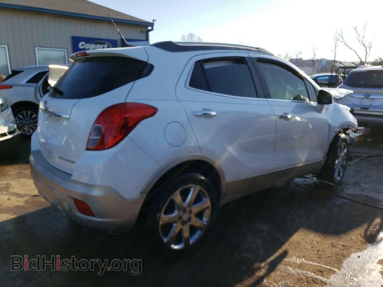 2013 BUICK ENCORE - VIN: KL4CJDSB6DB176426 - Photo 3