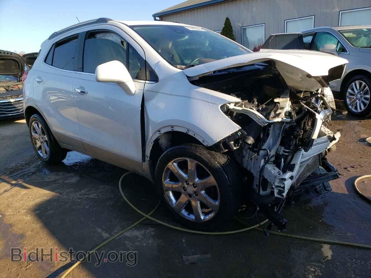 2013 BUICK ENCORE - VIN: KL4CJDSB6DB176426 - Photo 4