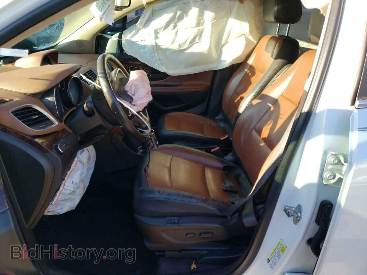 2013 BUICK ENCORE - VIN: KL4CJDSB6DB176426 - Photo 7