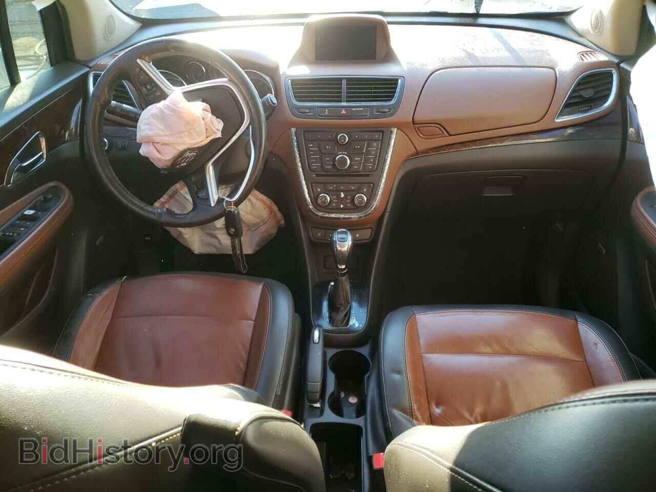2013 BUICK ENCORE - VIN: KL4CJDSB6DB176426 - Photo 8